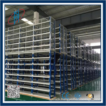 Warehouse Storage Mezzanine Racking